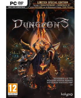 Dungeons 2 GOG.com Key GLOBAL